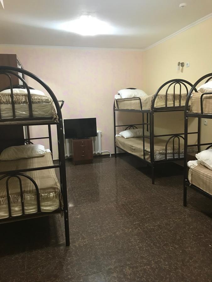 Astana Best Hostel Bagian luar foto